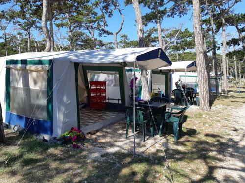 Camping Planik