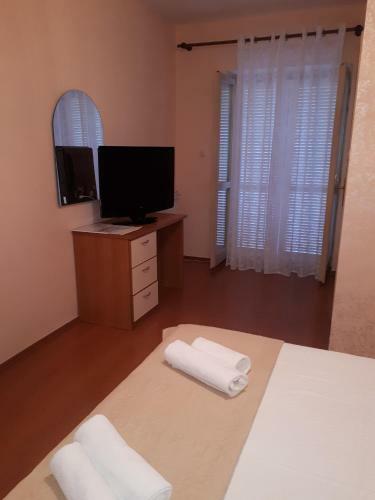 Apartments Tutina