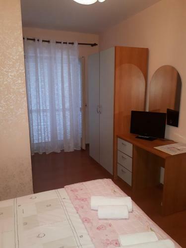 Apartments Tutina
