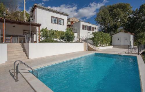 Holiday Home Buzet Urihi
