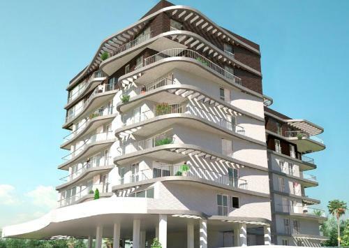 Apartments 100 M Away From The Beach With Parking