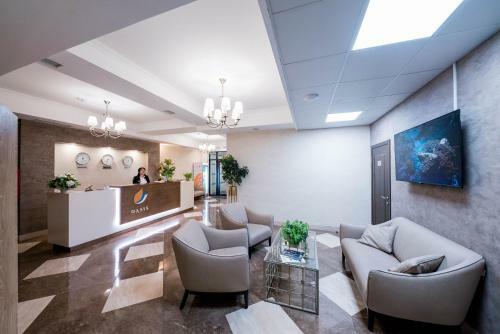Hotel Oasis Residence