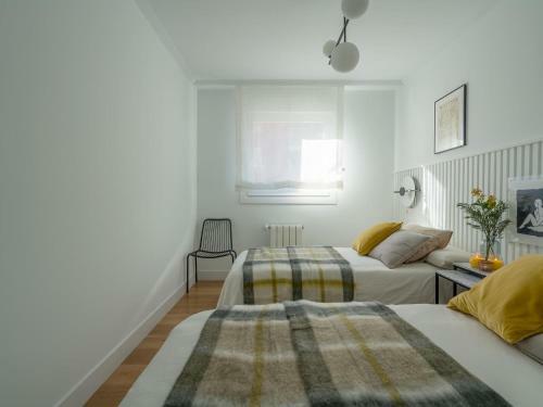 Apartamento Luminoso Y A Acogedor A 5km de La Playa