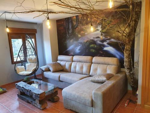 Apartamento Para�so Desconocido 2 El Bosque Encantado