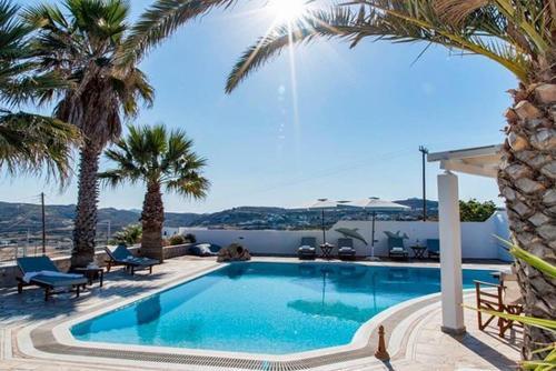 Apartamento Villa Mina