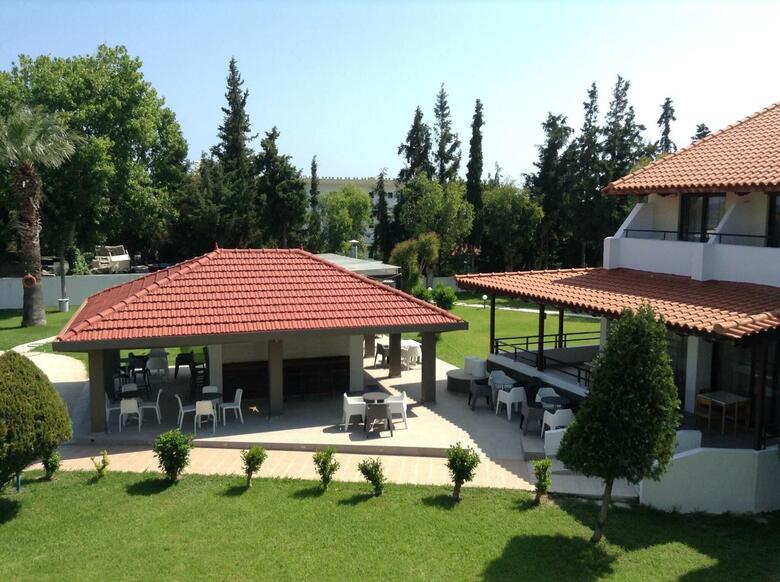 Hotel Matoula Beach
