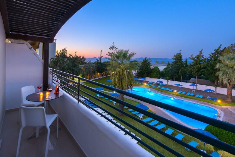 Hotel Matoula Beach
