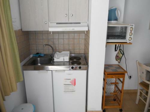 Mandorla Apartments