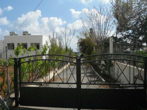 Mandorla Apartments