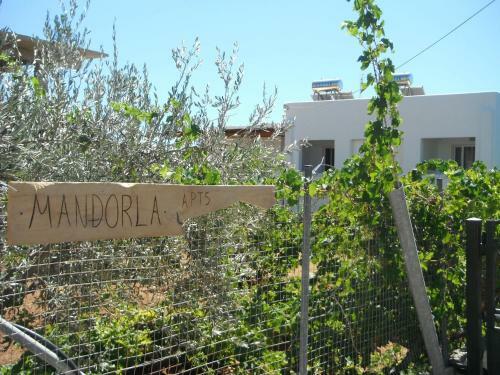 Mandorla Apartments