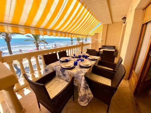 Apartamento Frente Al Mar En El Campello