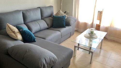 Apartamento Frente Al Mar En El Campello