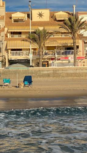 Apartamento Frente Al Mar En El Campello