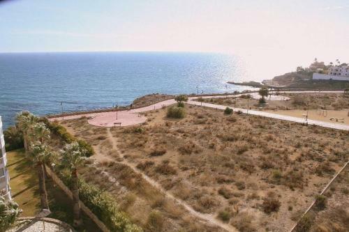 El Campello Apartment With Amazing Sea Views!