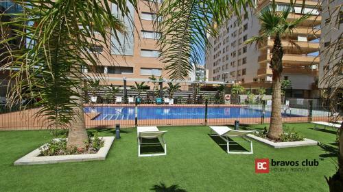 Apartamento Los Abedules 6a By Bravos Club