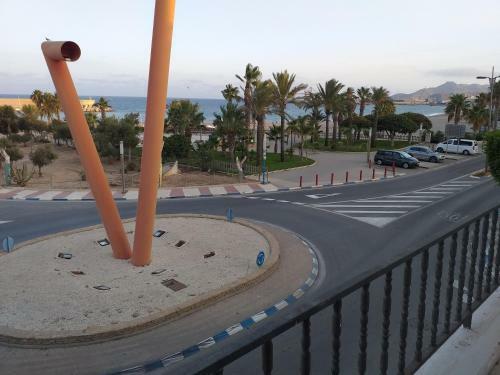 Apartamento Piso 1� L�nea Playa Carboneras