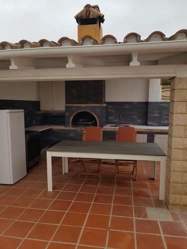 Bed & Breakfast Da Vinci Room Villa Blanca Cambrils