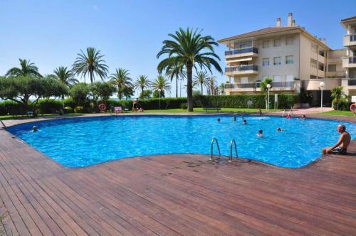 Apartamento Golf de Sant Jordi 23791 Family Complex