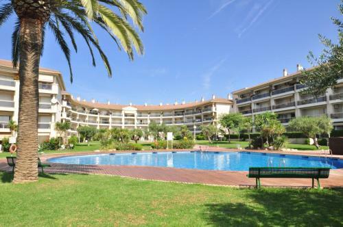 Apartamento Golf de Sant Jordi 23791 Family Complex