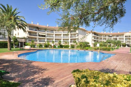 Apartamento Golf de Sant Jordi 23791 Family Complex