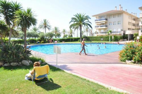 Apartamento Golf de Sant Jordi 23791 Family Complex