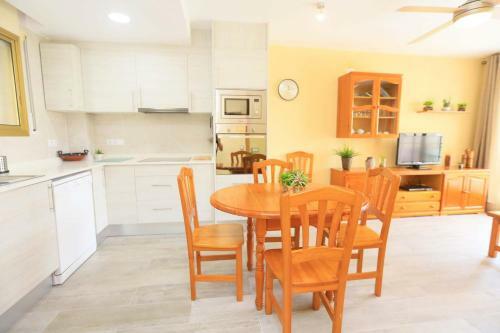 Apartamento Acogedor En Cambrils 59040 Family Complex