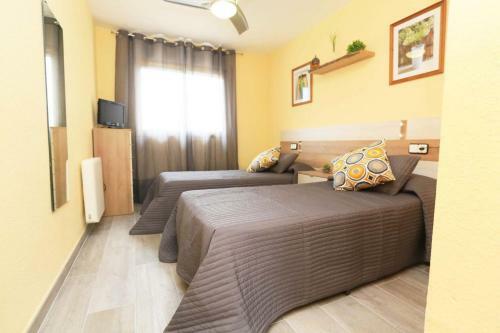 Apartamento Acogedor En Cambrils 59040 Family Complex