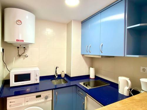 Bonito Apartamento En El Puerto de Cambrils