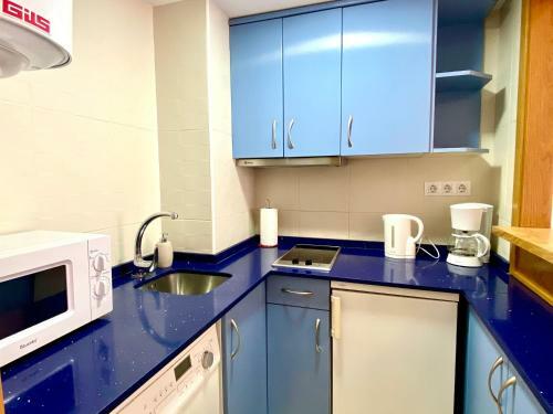 Bonito Apartamento En El Puerto de Cambrils