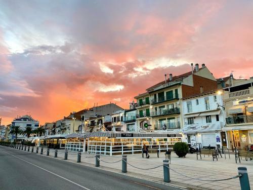 Bonito Apartamento En El Puerto de Cambrils