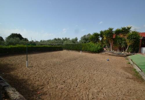 Villa de Tres Casas Con Padel Y Piscina