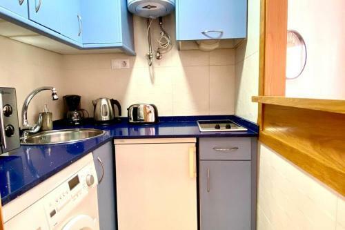 Excelente Apartamento En El Puerto de Cambrils
