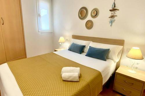 Excelente Apartamento En El Puerto de Cambrils
