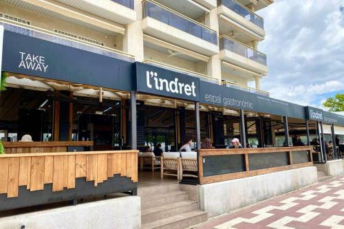 Excelente Apartamento En El Puerto de Cambrils