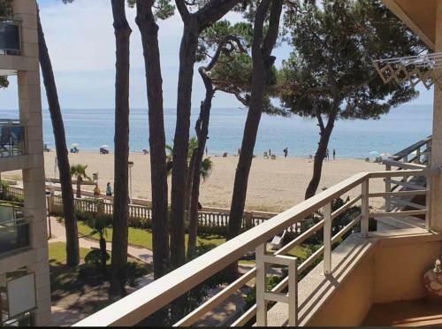 Apartamento A 1� Linea de Mar, Vilafortuny