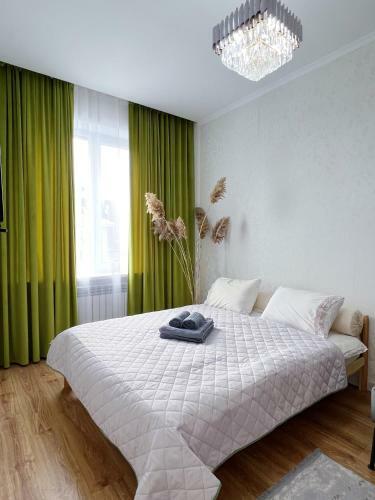 Apartamento ???????? ? ?? Gagarin Terrace