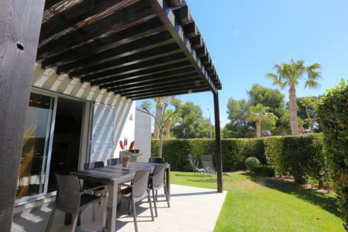 Casa Las Palmeras A 5km de Cambrils 12103 Family Complex