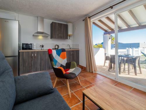 Apartamento Cubo's Estudio El Patio Andaluz 3