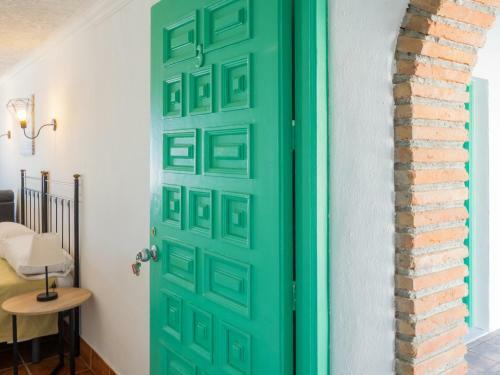 Apartamento Cubo's Estudio El Patio Andaluz 3