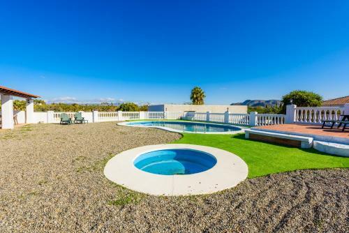 Apartamento Cubo's Estudio El Patio Andaluz 3