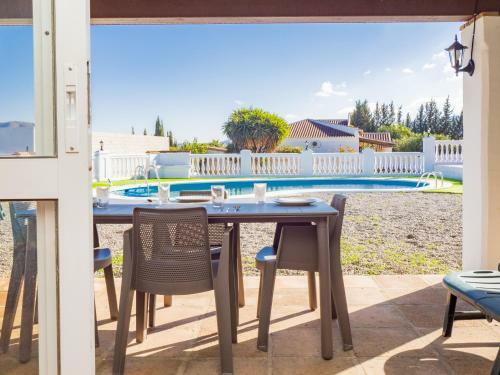 Apartamento Cubo's Estudio El Patio Andaluz 2