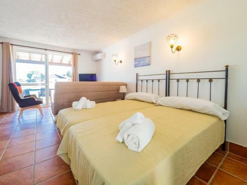 Apartamento Cubo's Estudio El Patio Andaluz 2