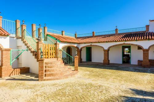Apartamento Cubo's Estudio El Patio Andaluz 2
