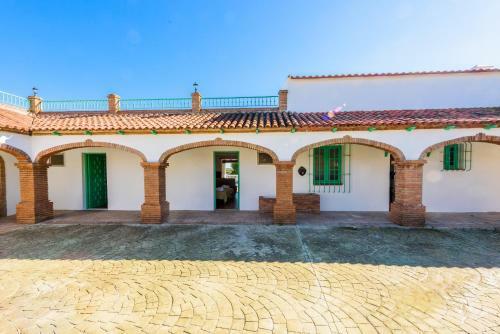 Apartamento Cubo's Estudio El Patio Andaluz 2