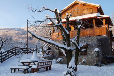 Hostal Chalet Parea