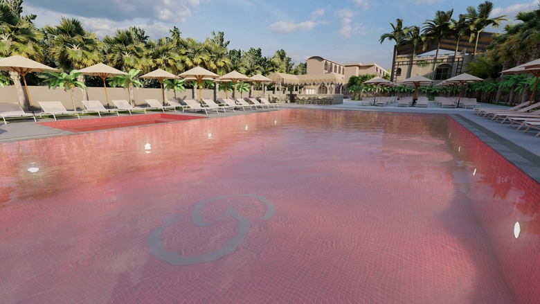Hotel Golden Sun