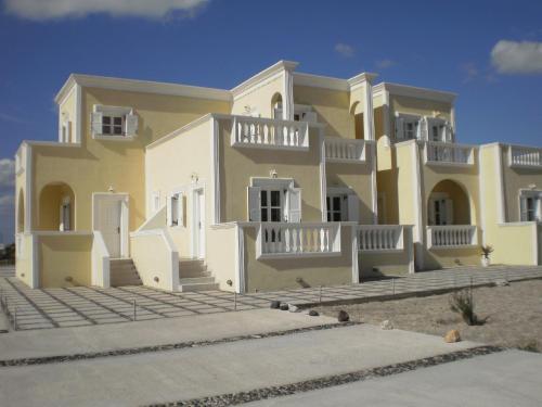 Hostal Pension St.george