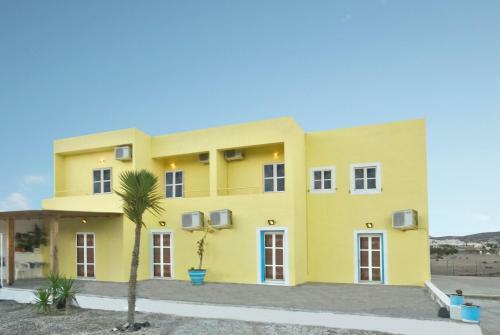 Hostal Pension St.george