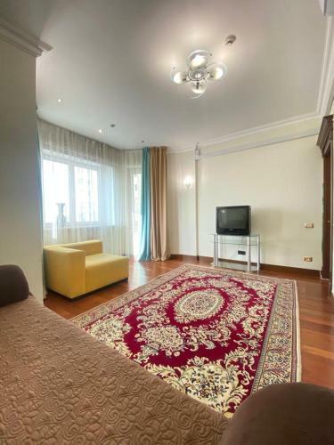 Apartamento ????? ????? ??????! / Center Almaty