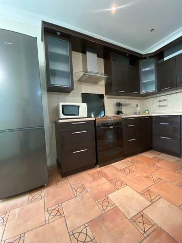 Apartamento ????? ????? ??????! / Center Almaty